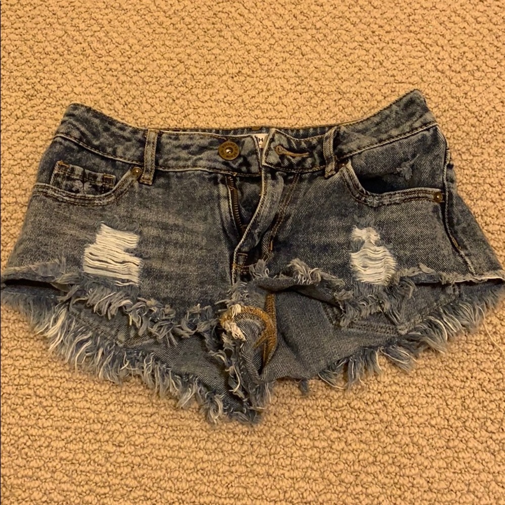 Bullhead Shorts